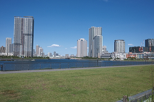 豊洲バーベキュー