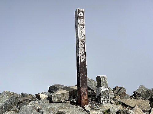 西穂高岳