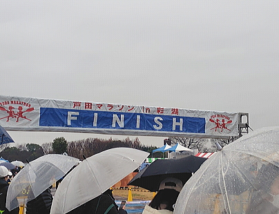 マラソン大会
