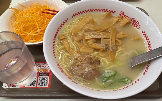 食べ歩き旅行