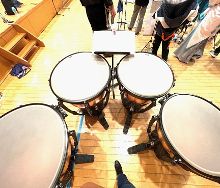 私の音楽ライフ