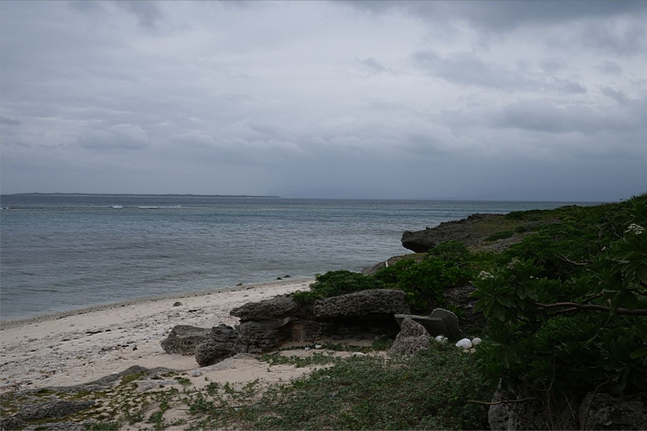 石垣島の旅