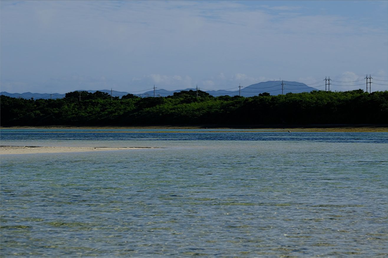 石垣島の旅