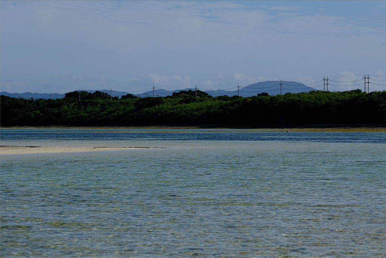 石垣島の旅