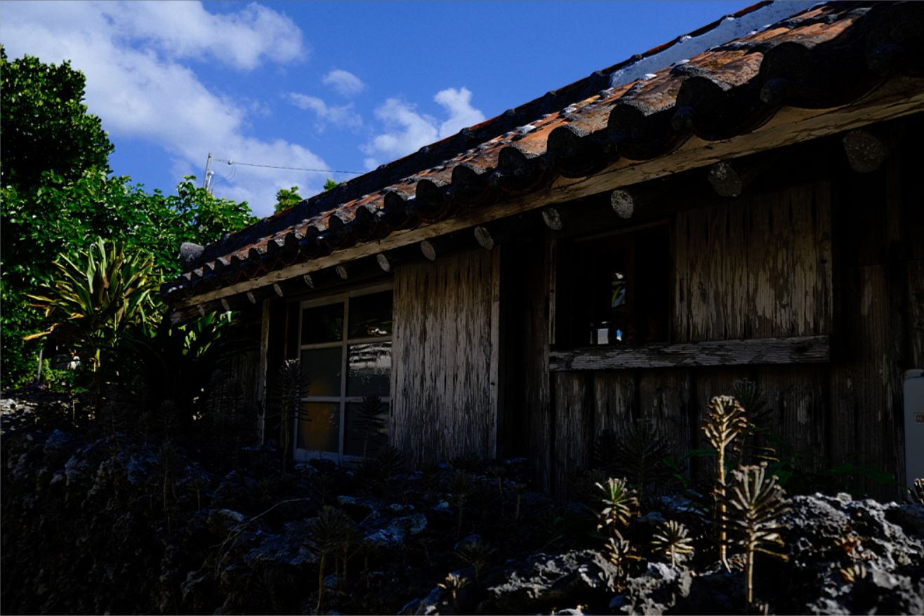 石垣島の旅