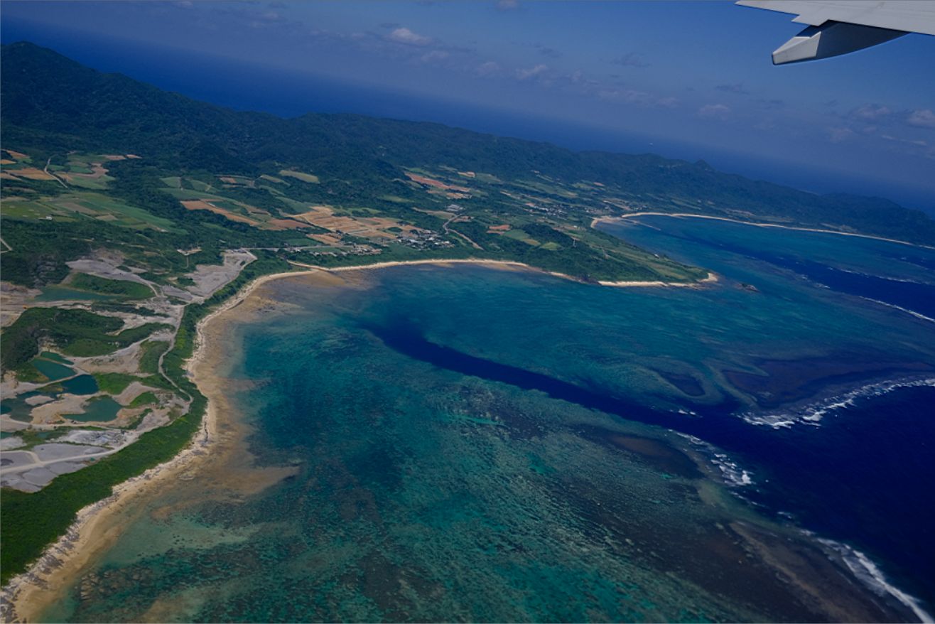 石垣島の旅